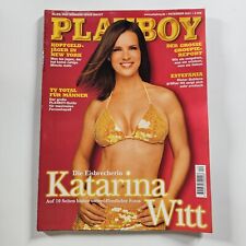 Playboy dezember 2001 gebraucht kaufen  Schalksmühle