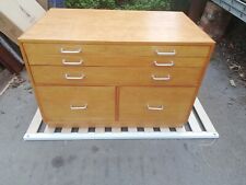 Chest map drawers for sale  SITTINGBOURNE