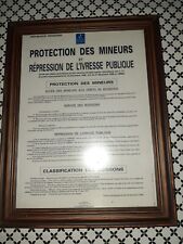 Déco bistrot protection d'occasion  Saint-Denis-de-Pile