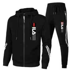 Men tracksuit zipper for sale  Shipping to Ireland
