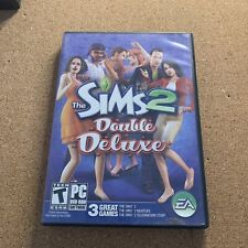 The Sims 2 : Double Deluxe & Pets PC Expansion Pack Great Condition, (DLC) for sale  Shipping to South Africa