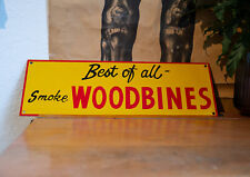 Woodbine cigarettes vintage for sale  LIVERPOOL