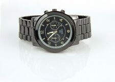 Relógio de pulso masculino clássico preto U1240 comprar usado  Enviando para Brazil