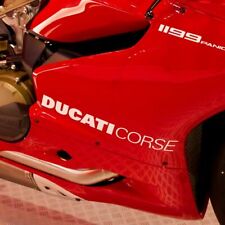 Ducati corse fairing d'occasion  Expédié en Belgium