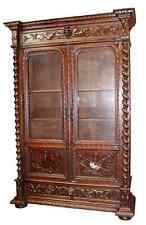 Antique bookcase french for sale  Austin