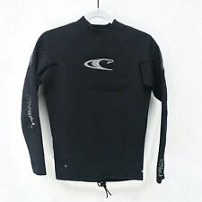 O Neill Hyperfreak 1.5mm Wetsuit Top Reversible Black/Blue Men’s M 4807 Pocket for sale  Shipping to South Africa