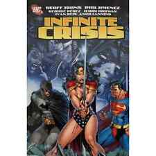 DC Comics Infinite Crisis Wonder Woman, Batman, Superman, Green Lantern, used for sale  Shipping to South Africa