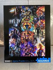 Marvel jigsaw puzzle for sale  Shipping to Ireland