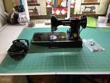 singer featherweight 221 sewing machine 1950’s for sale  Leesburg
