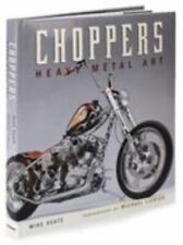 Choppers: arte de heavy metal por Seate, Mike; Lichter, Michael comprar usado  Enviando para Brazil