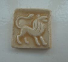 Small tile lion for sale  WARMINSTER