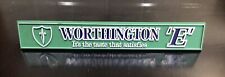 Vintage worthington taste for sale  BURTON-ON-TRENT