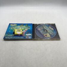 Nickelodeon SpongeBob SquarePants Clash Of Triton gra komputerowa Windows Macbook na sprzedaż  Wysyłka do Poland