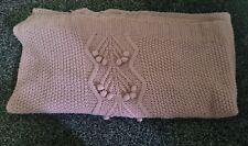 Single cable knit for sale  NANTWICH