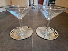 Pair short martini for sale  SMETHWICK