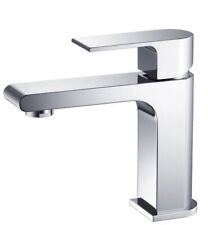 New Fresca Allaro Single Hole Mount Bathroom Vanity Faucet-Chrome SKU FFT9151BN for sale  Shipping to South Africa