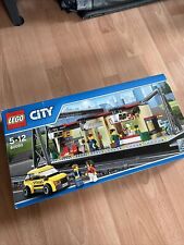 Lego city bahnhof gebraucht kaufen  Salzkotten