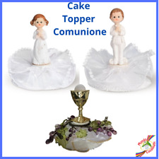 Cake topper statuina usato  Corigliano Rossano