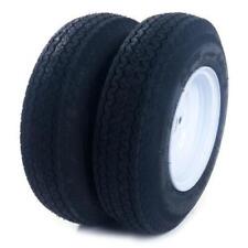 Two trailer tires for sale  Flanders