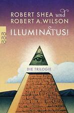 Illuminatus trilogie robert gebraucht kaufen  Mönchengladbach