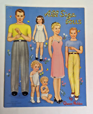 Size dolls paper for sale  New Freedom