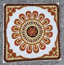 Embroidered decorative throw for sale  Canton