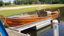 Kutter holzboot boot gebraucht kaufen  Rathenow-Umland