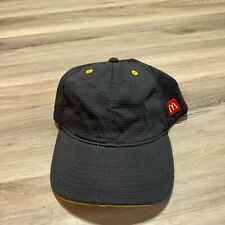 Mcdonalds snapback hat for sale  Salem