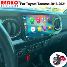 10,1"" para Toyota Tacoma 2016-2021 Android Auto CarPlay rádio de carro estéreo GPS NAV comprar usado  Enviando para Brazil