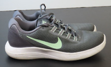 Zapatillas deportivas Nike Lunarlon Converge talla 9,5 W gris para mujer 885420-004 segunda mano  Embacar hacia Argentina