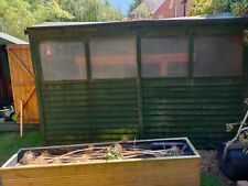 Used, Garden shed - 10 ft by 6 ft - good condition for sale  READING