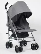 Cuggl Cedar Deluxe Pushchair Foldable Pram Children Baby Birth - 36 months 15kg, used for sale  Shipping to South Africa