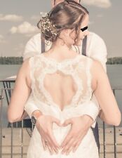 Brautkleid hochzeitskleid gebraucht kaufen  Baesweiler