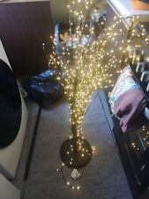 led tree Floor  lamp 1m Tall, used for sale  Shipping to South Africa