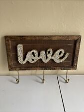 Wall decor wood for sale  Concord