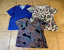 Lot scrubs tops for sale  Goliad