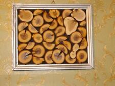 Holzbild wanddeko shabby gebraucht kaufen  Amberg