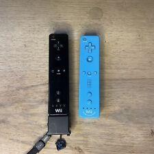 Coppia controller wiimote usato  Roma