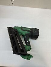 Metabo HPT NR3690DCM 36V Cordless Paper Strip Framing Nailer For Parts for sale  Shipping to South Africa