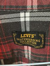 Levis skateboarding black for sale  TONBRIDGE
