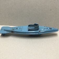 Vintage toy submarine for sale  BORDON