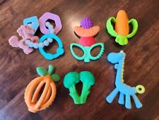 Lot silicone teether for sale  Bertram