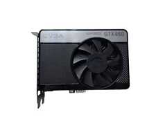 EVGA NVIDIA GeForce GTX 650 | 1GB GDDR5 PCIE Graphics Card | *READ* for sale  Shipping to South Africa