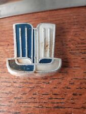 Motor car badge for sale  KEIGHLEY