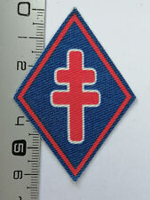 010775 patch croix d'occasion  Perriers-sur-Andelle