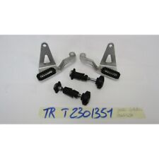 Staffe regolazione parabrezza Windshield brackets Triumph Tiger 800 XRX 15-17, usado segunda mano  Embacar hacia Argentina