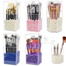 Clear acrylic makeup for sale  UK