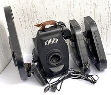 Rare! Collectible Kinor 16 16mm Movie Camera Arriflex Aaton Bolex + Accessories for sale  Shipping to South Africa