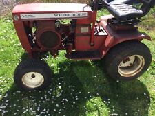 Wheelhorse garden tractor for sale  MANNINGTREE