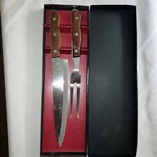 maxam knife set for sale  Lake Villa